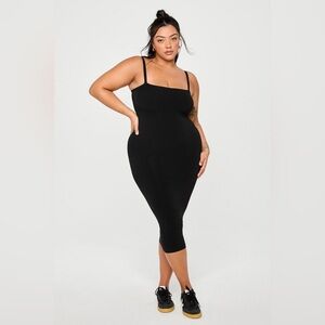 Nearly Naked 5 in 1 Convertible Dress Sz medium